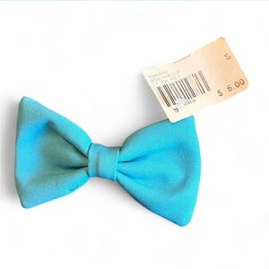 American Apparel Teal Bow